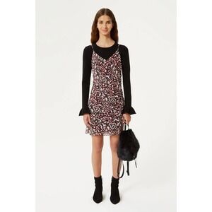 Rebecca Minkoff Kinsley Dress Lined Size 6 Party New With Tags